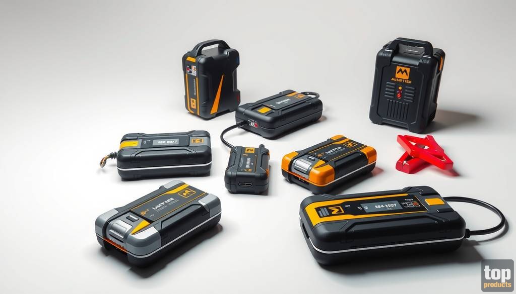 Best Automotive Jump Starters (2026) - Complete Guide