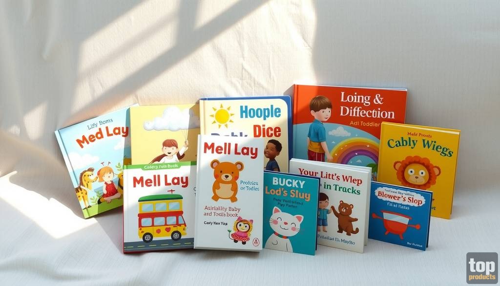 Best Children's Book for Toddlers Buying Guide