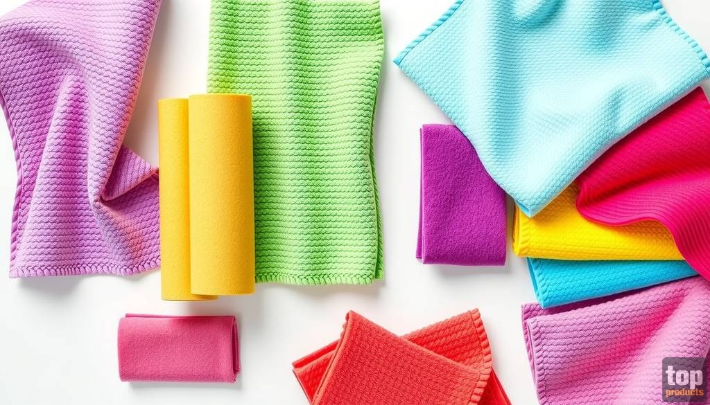 Best Microfiber Cleaning Cloths (2026)