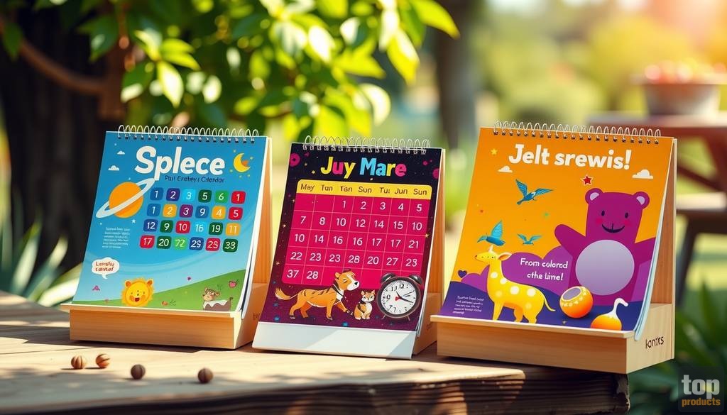 Children's Calendars Buying Guide