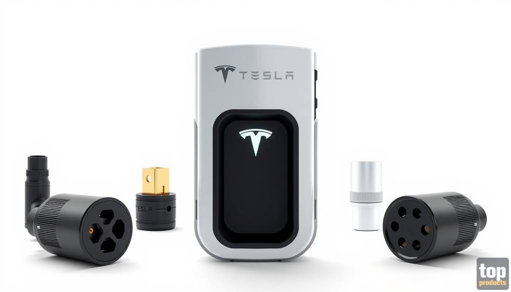 Connectors, Adapters & Compatibility Explained: Tesla Charging Buying Guide