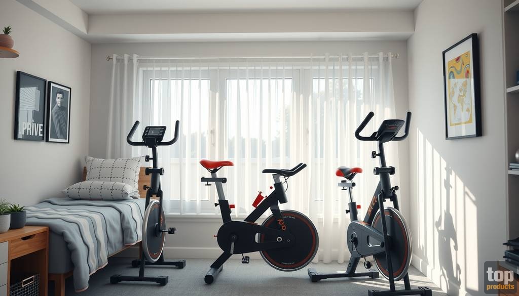 The Ultimate Guide to Buying Exercise Bikes for Dorm Rooms