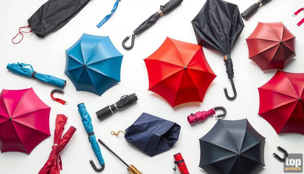 Folding Umbrellas Buying Guide