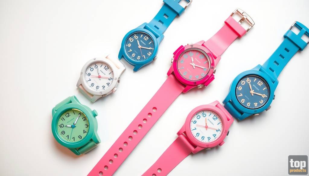 Girls' Wrist Watches Buying Guide