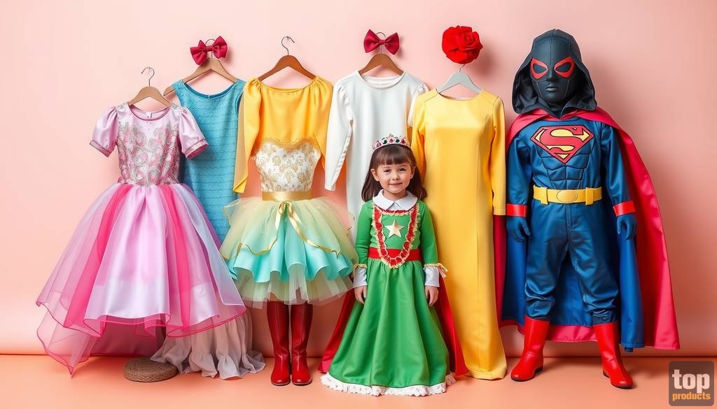 Ultimate Kids' Costumes Buying Guide