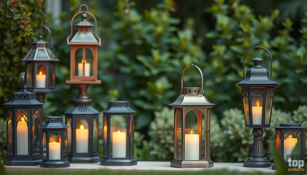 Outdoor Lanterns Buying Guide